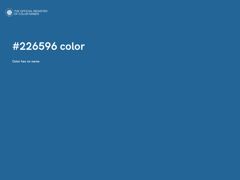 #226596 color image