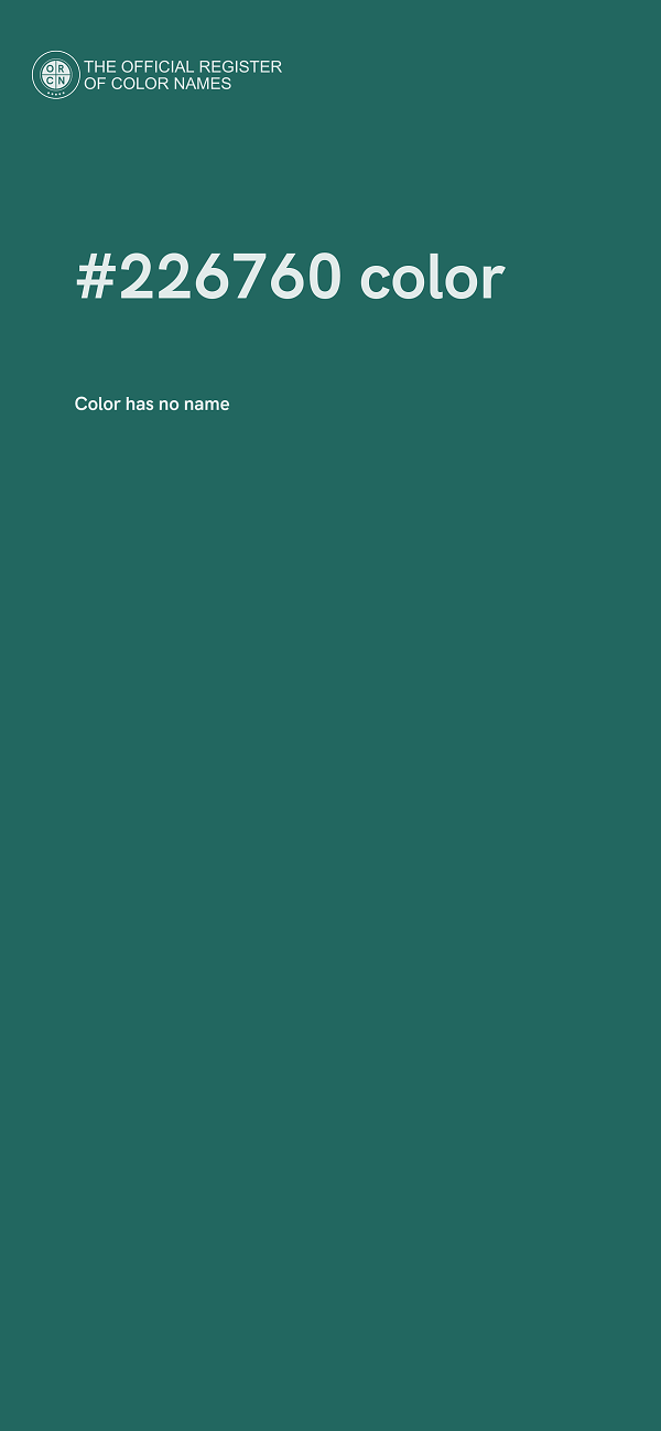 #226760 color image