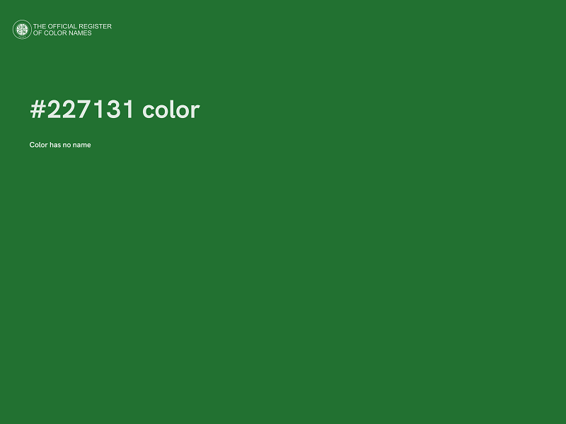 #227131 color image