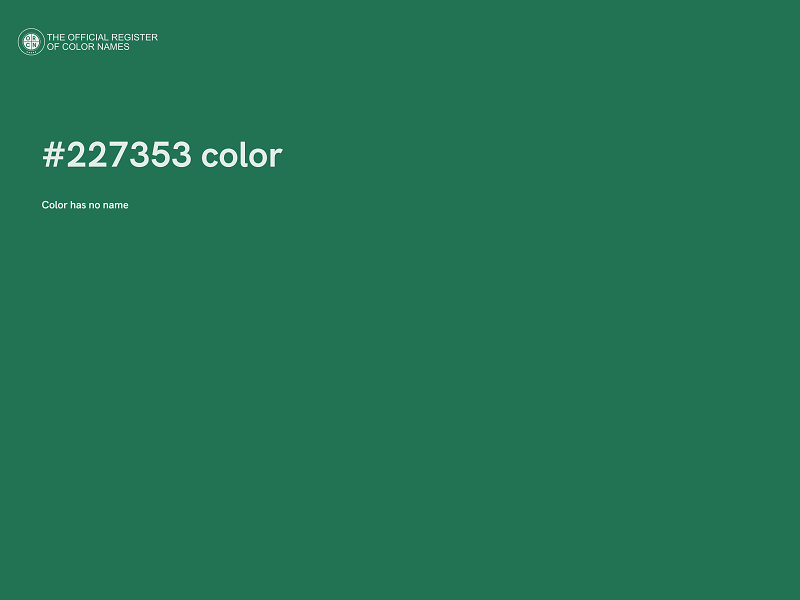 #227353 color image