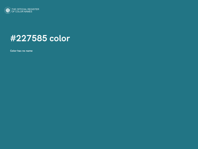 #227585 color image
