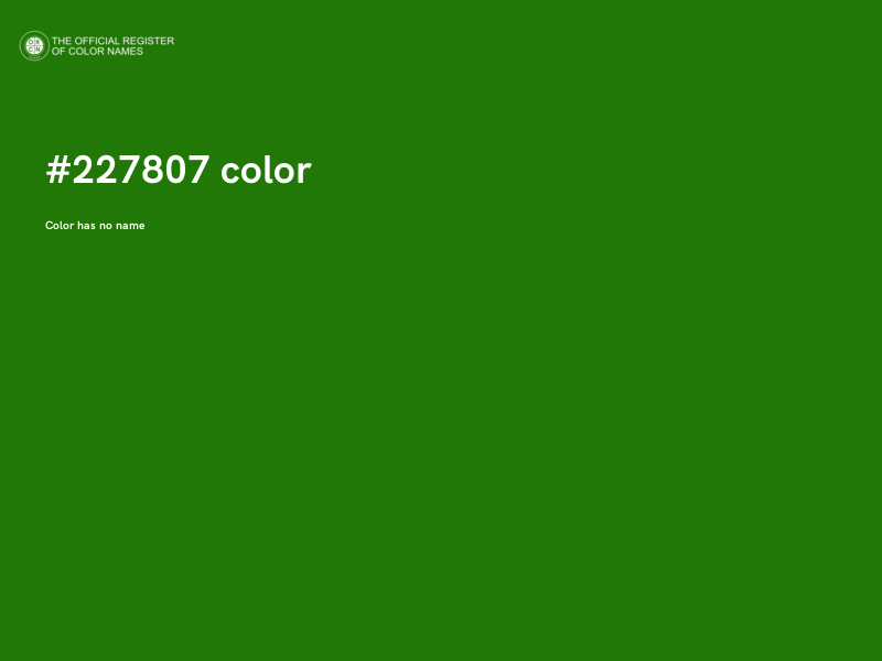 #227807 color image