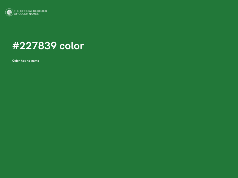 #227839 color image