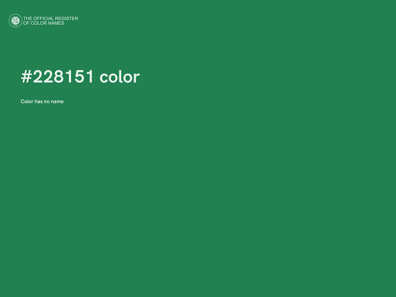 #228151 color image