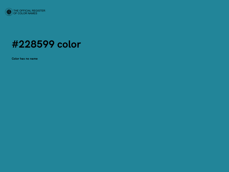 #228599 color image