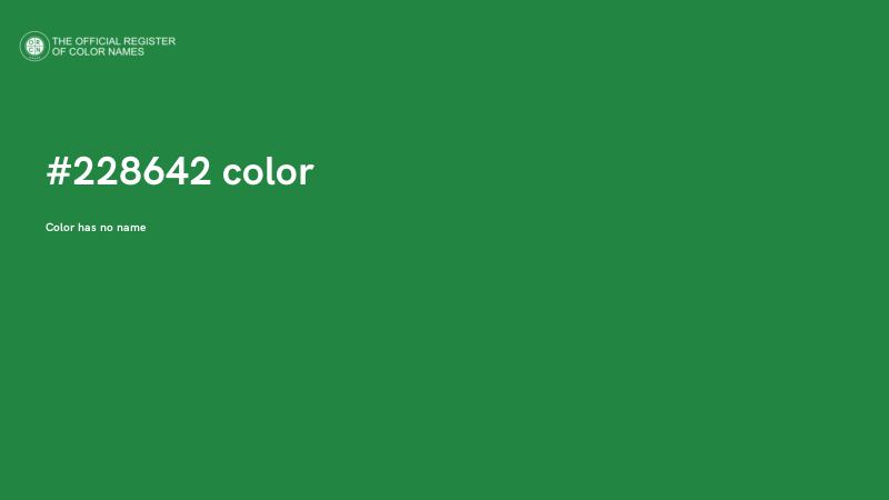 #228642 color image
