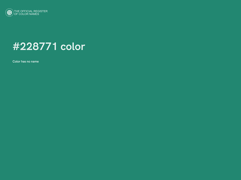 #228771 color image