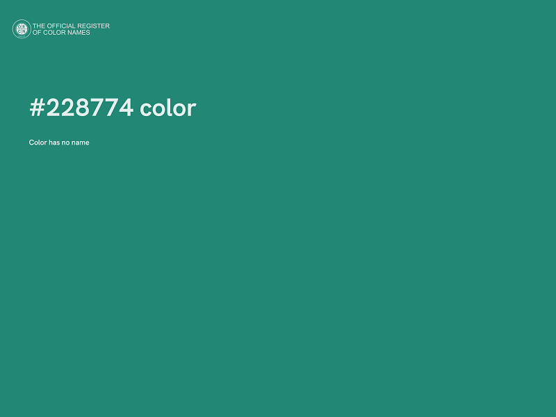 #228774 color image