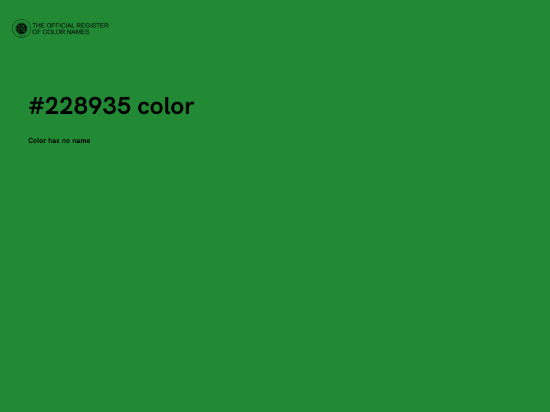 #228935 color image