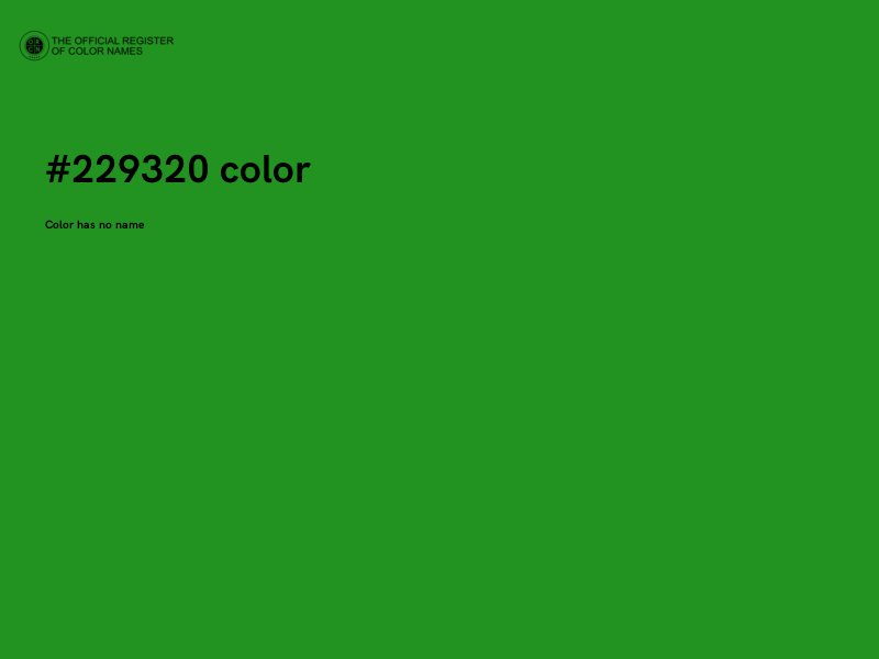 #229320 color image