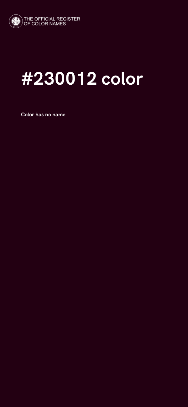 #230012 color image