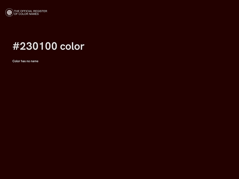 #230100 color image