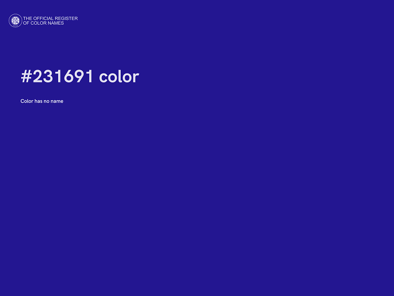 #231691 color image