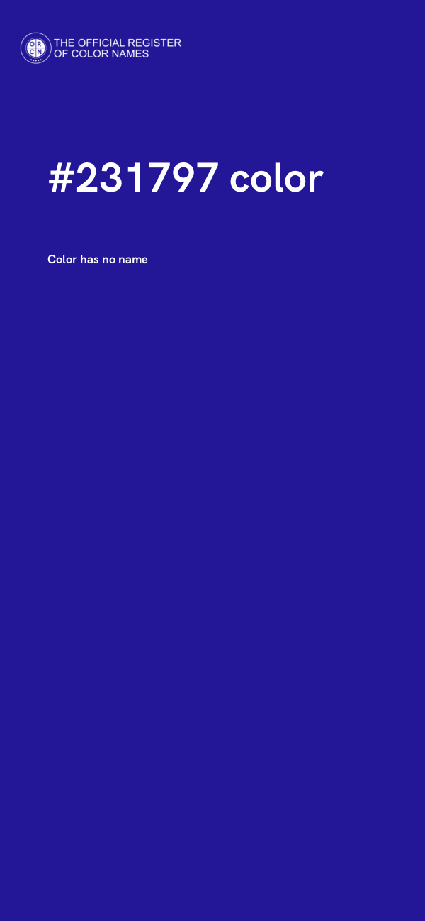 #231797 color image