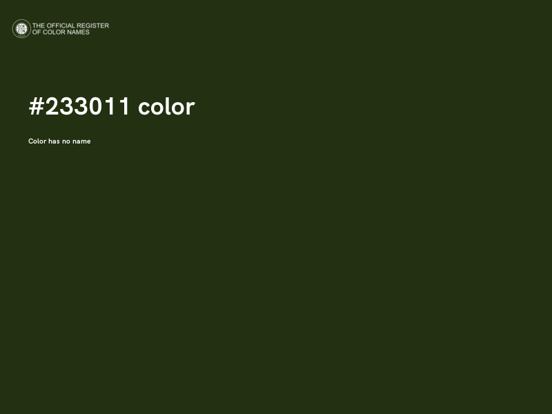 #233011 color image