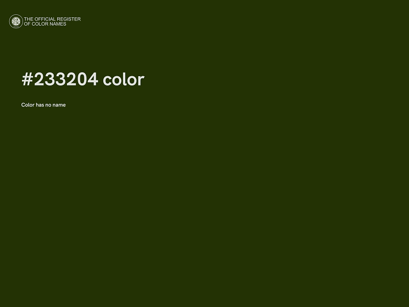 #233204 color image