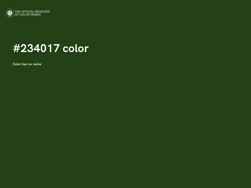 #234017 color image