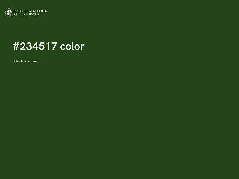 #234517 color image