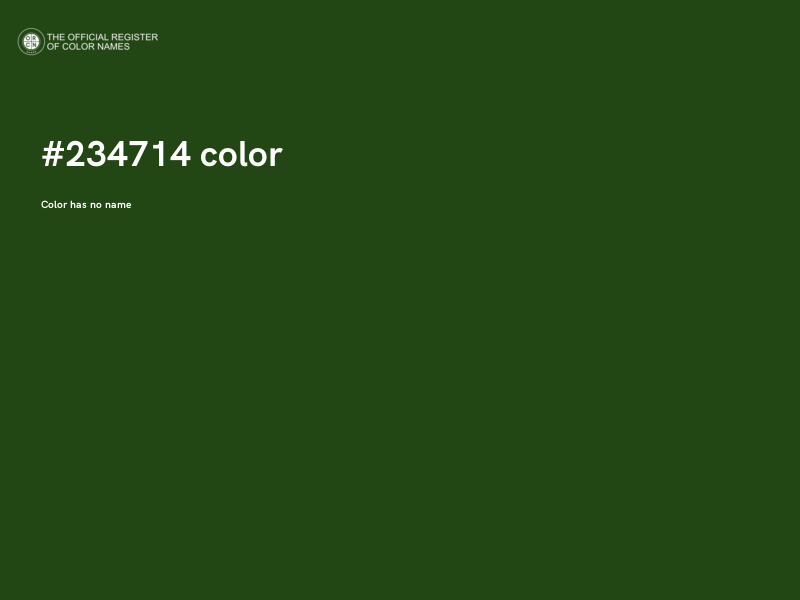 #234714 color image