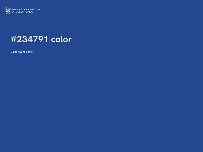 #234791 color image