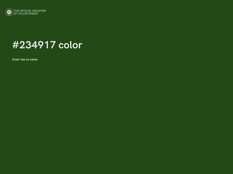 #234917 color image