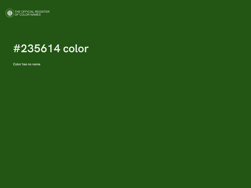 #235614 color image