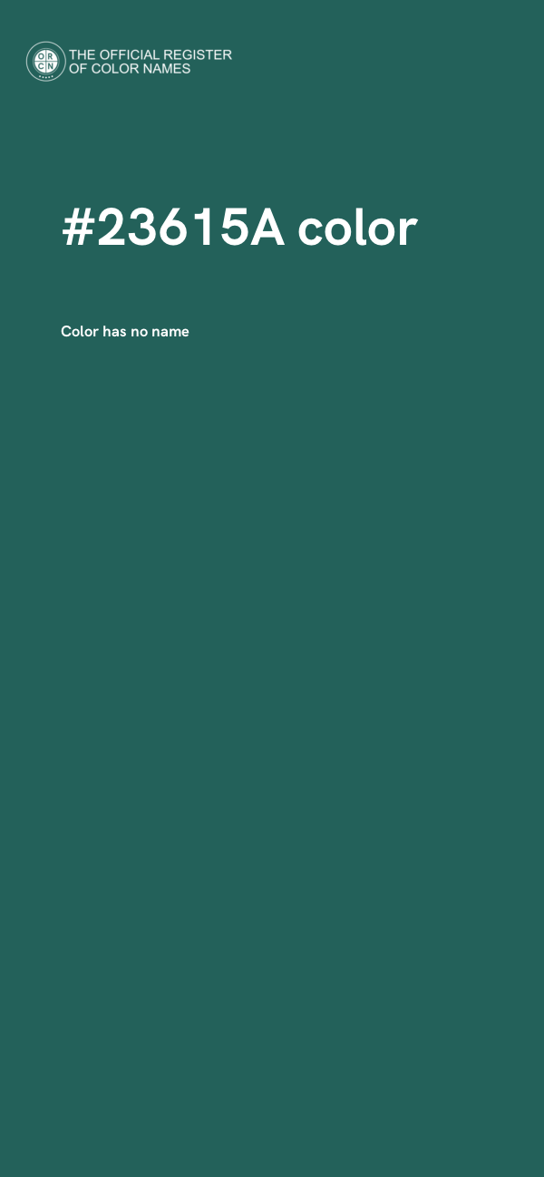 #23615A color image