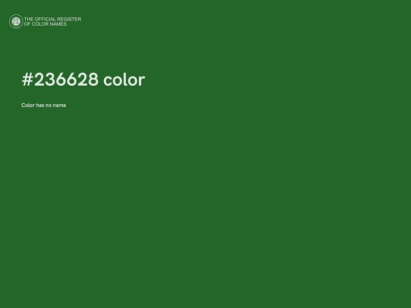 #236628 color image