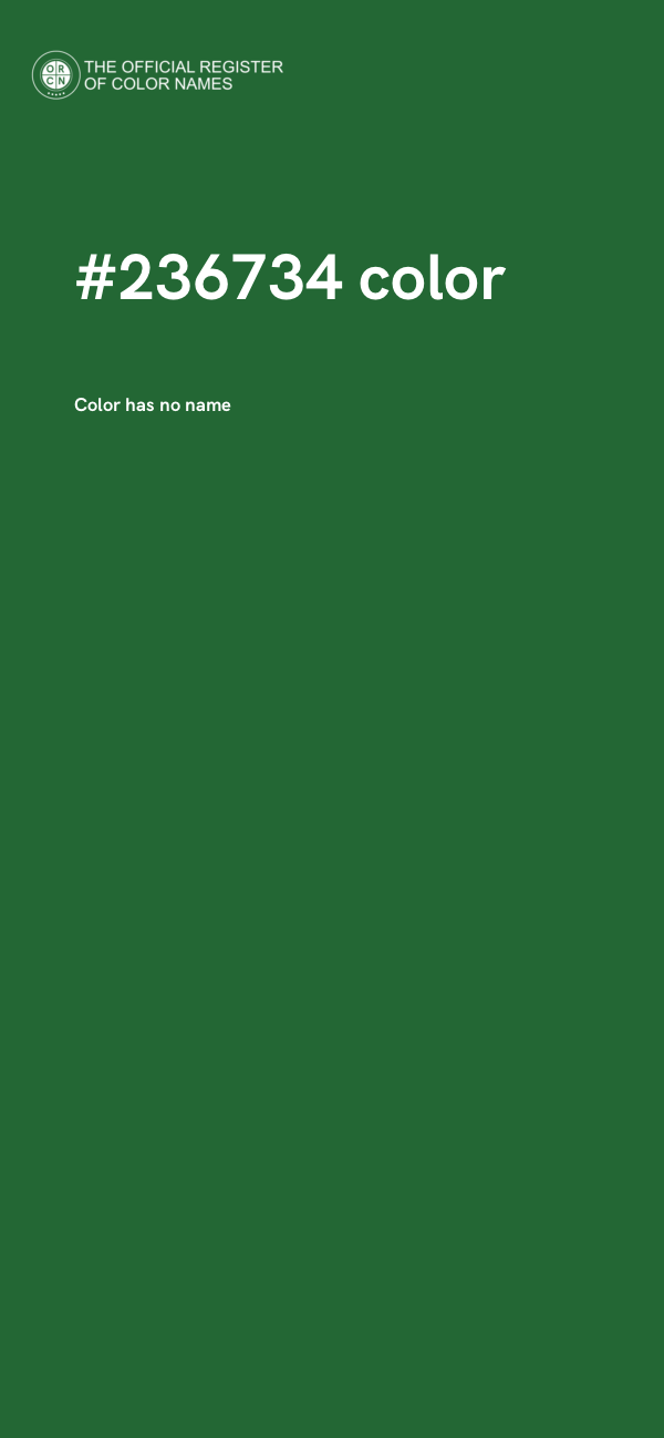 #236734 color image