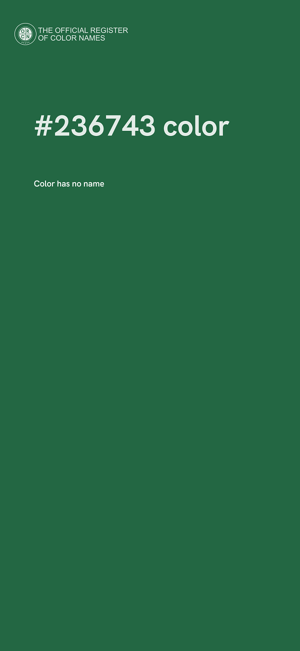 #236743 color image