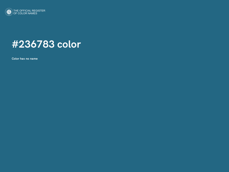 #236783 color image