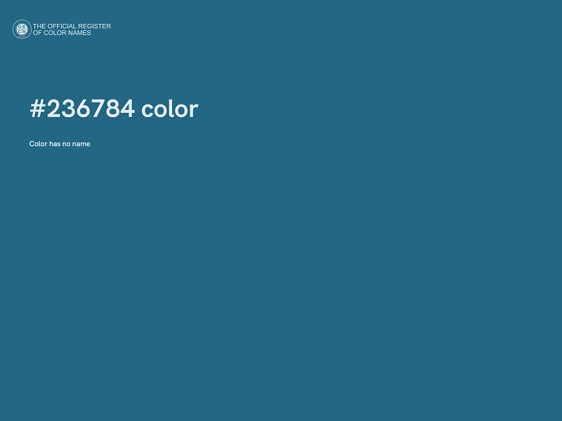 #236784 color image