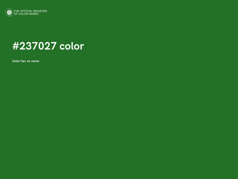 #237027 color image