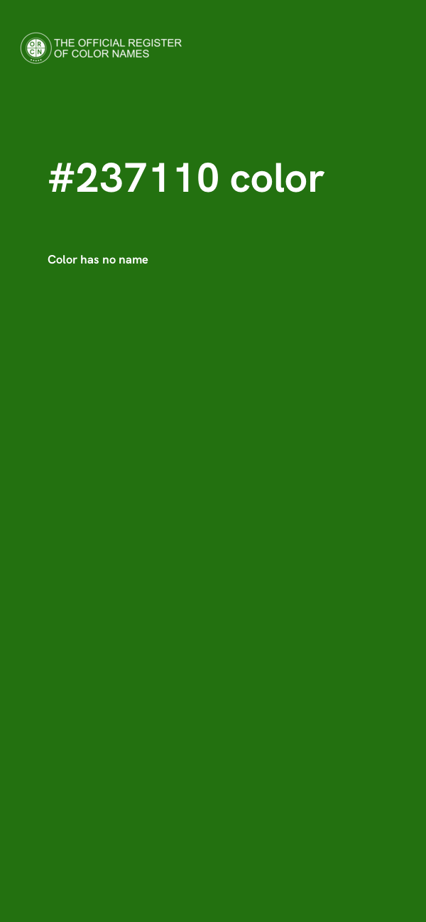 #237110 color image