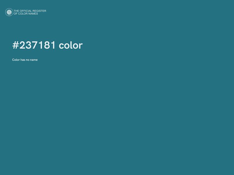 #237181 color image