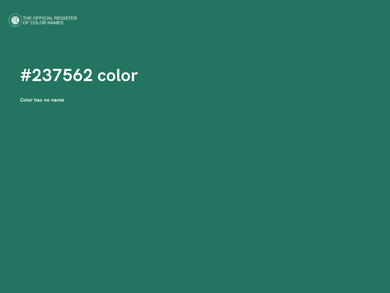 #237562 color image