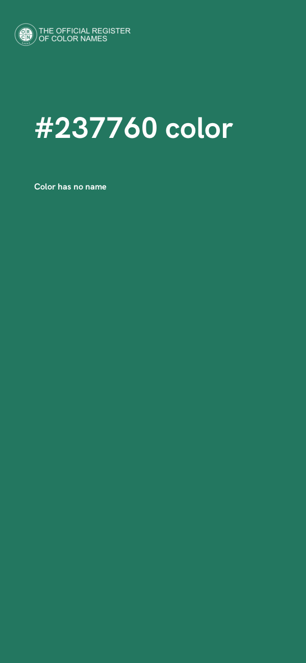 #237760 color image