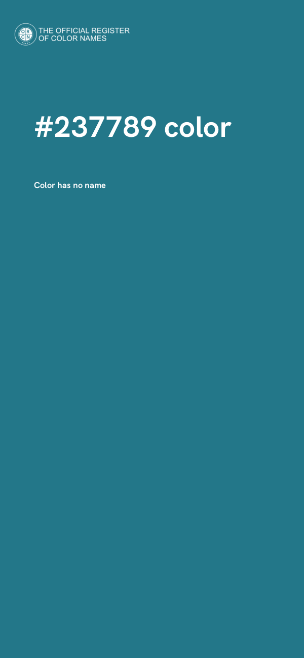 #237789 color image