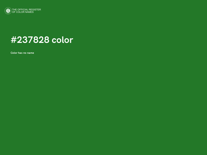 #237828 color image