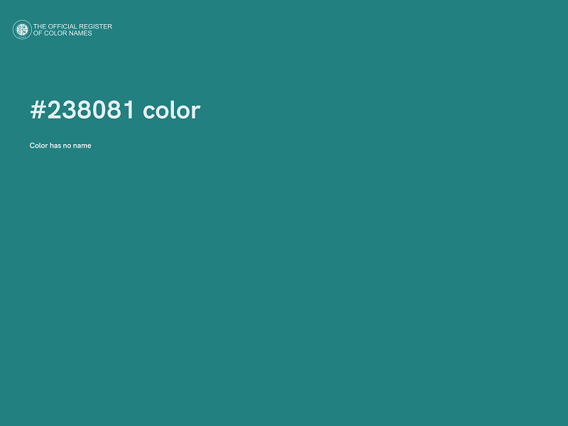 #238081 color image