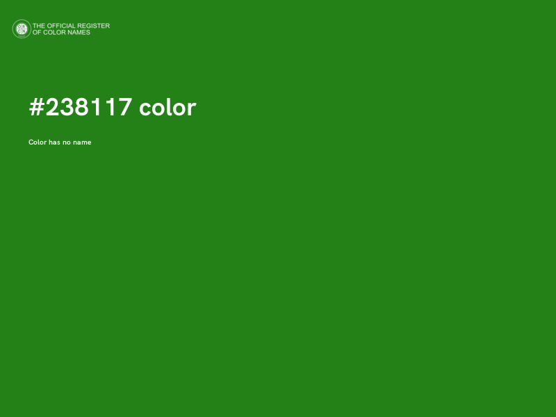 #238117 color image