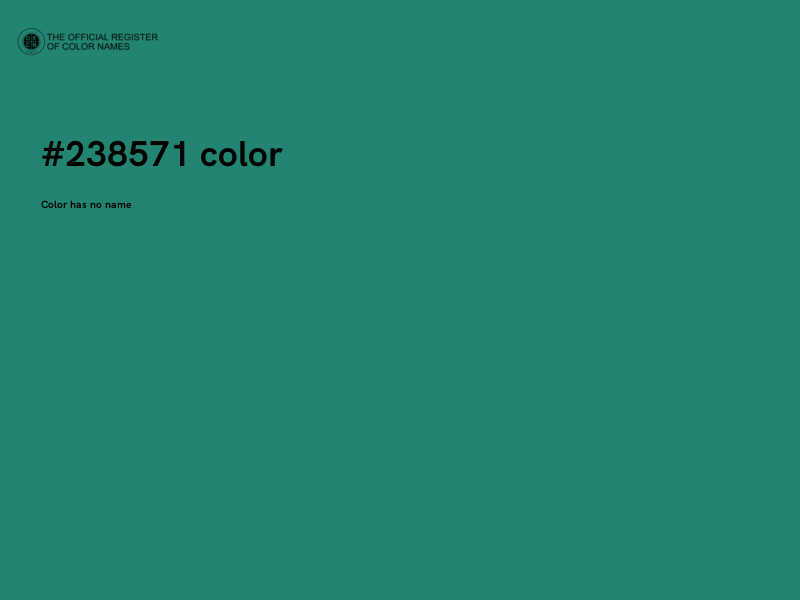 #238571 color image