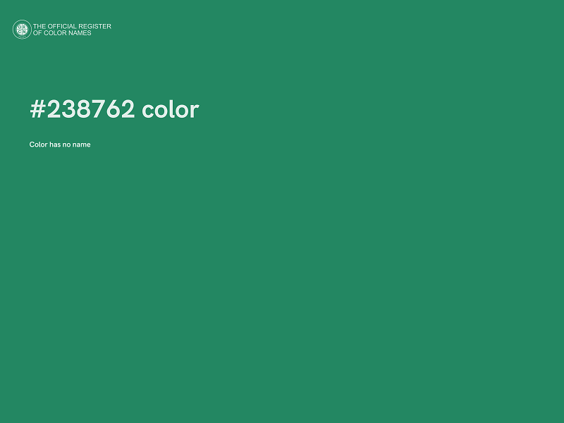 #238762 color image