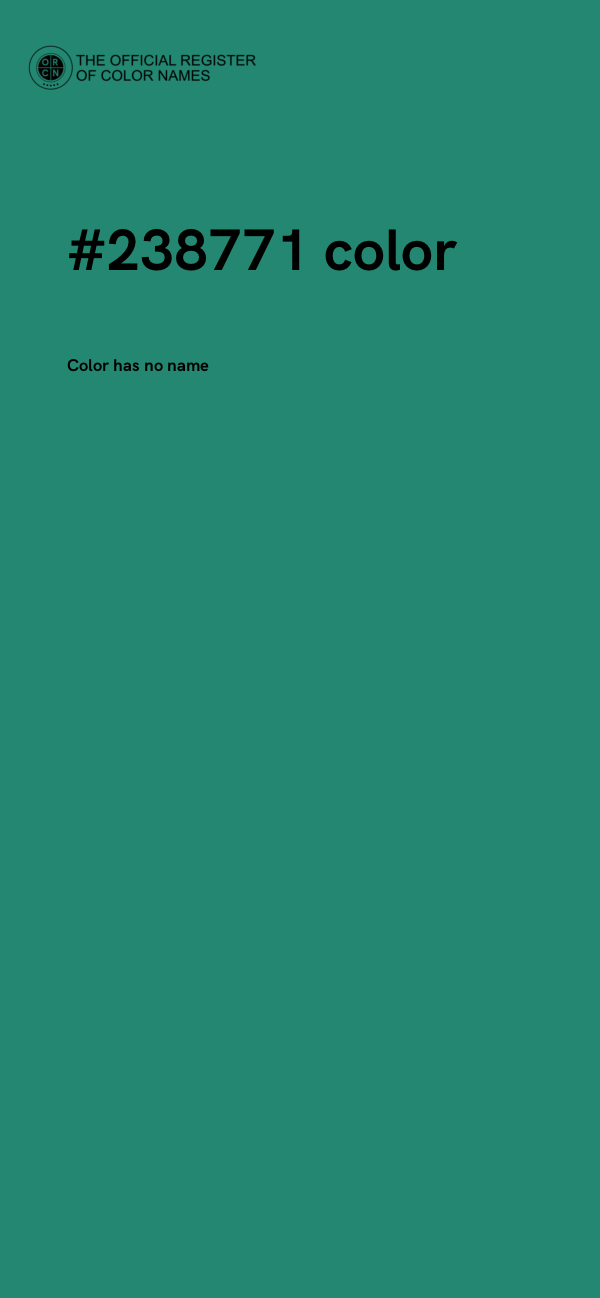 #238771 color image