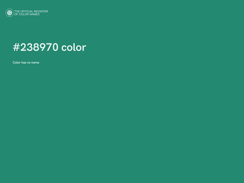 #238970 color image