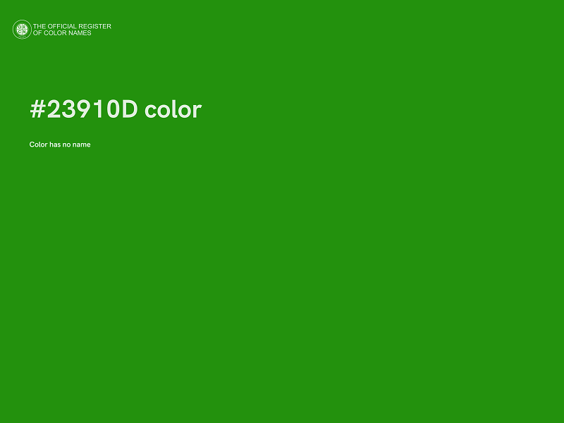 #23910D color image