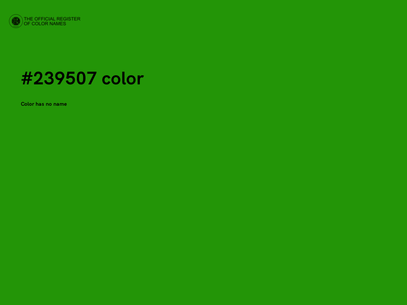 #239507 color image
