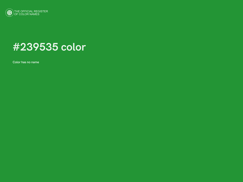 #239535 color image