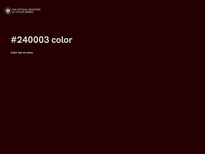 #240003 color image
