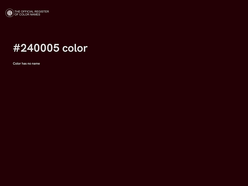 #240005 color image